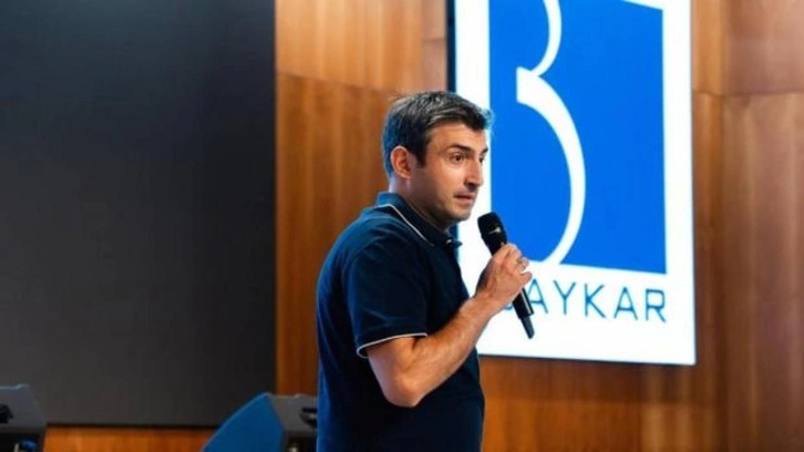 Bakan Bayraktar duyurdu: Baykar nükleer teknoloji geliştiriyor