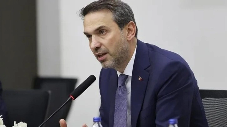 Bakan Bayraktar: Enerjide tam bağımsız Türkiye, gençlerimizle mümkün olacak