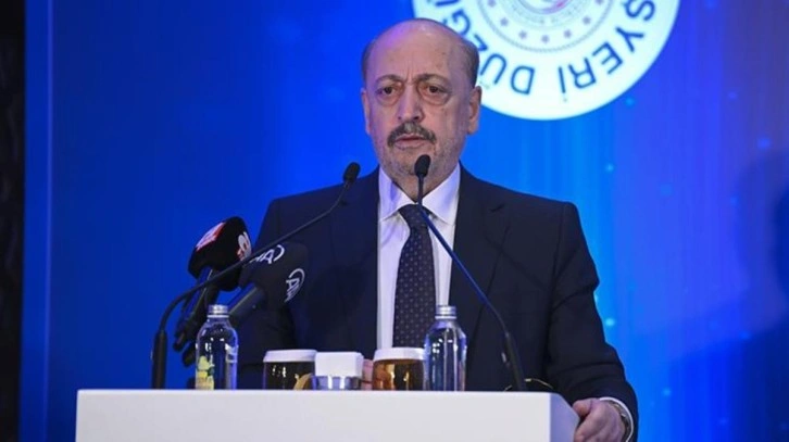 Bakan Bilgin otob&uuml;s&ccedil;&uuml; esnafına m&uuml;jdeyi verdi: Gelir desteğinde bir artış daha yapacağız