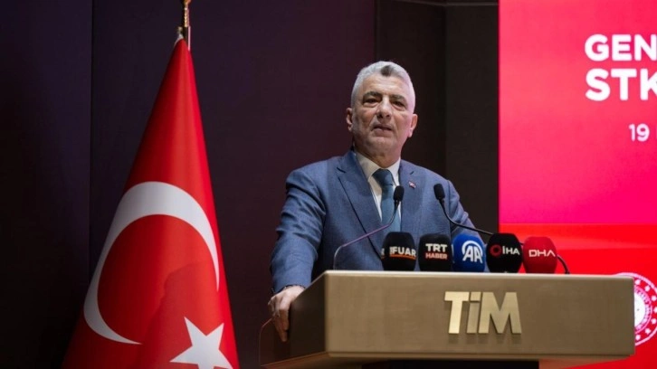 Bakan Bolat: 33 milyar liradan fazla hibe desteği verilecek
