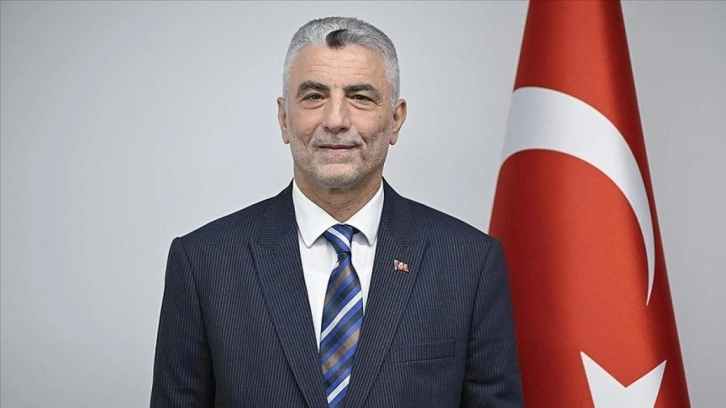 Bakan Bolat değerlendirdi: GSYH rekor seviyeye ulaştı!