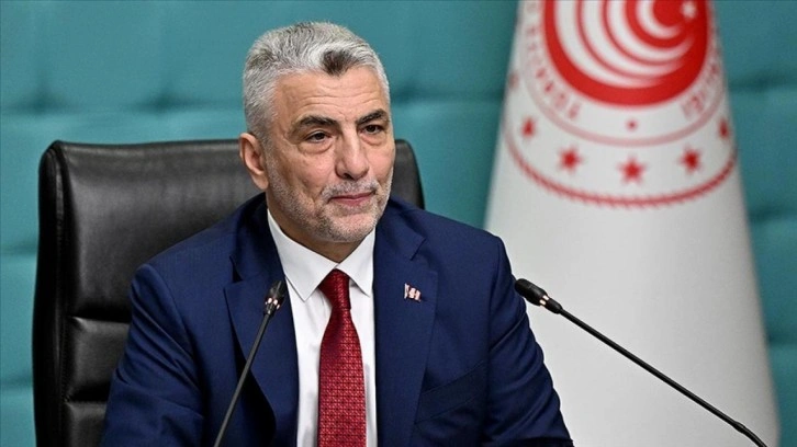 Bakan Bolat ekonomi verilerini değerlendirdi: GSYH 1,5 trilyon doları geçti