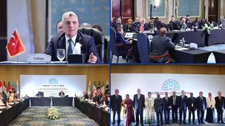 Bakan Bolat Mısır'da duyurdu: Anlaşma için ilk adımlar atıldı!