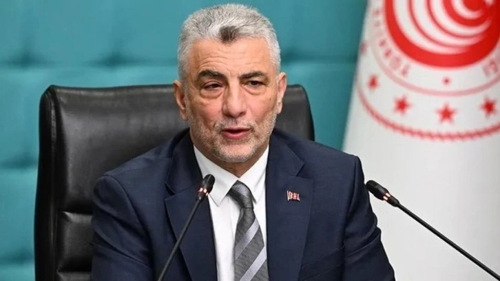 Bakan Bolat yarın Mısır'a gidiyor: Ticarette yeni işbirlikleri yapılması bekleniyor