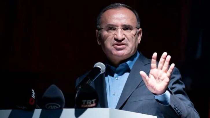 Bakan Bozdağ KPSS'nin iptaline ilişkin a&ccedil;ıklama