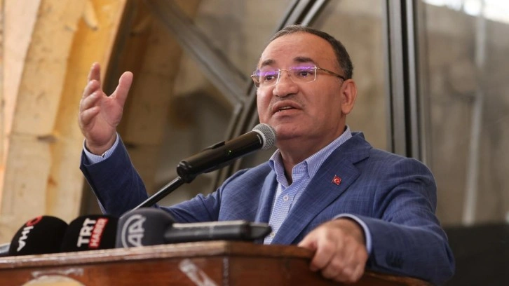 Bakan Bozdağ&rsquo;dan Şanlıurfa&rsquo;ya TEKNOFEST m&uuml;jdesi