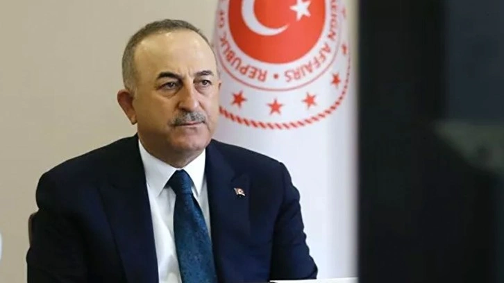 Bakan &Ccedil;avuşoğlu, Alman B&uuml;y&uuml;kel&ccedil;isine yapılan uyarıyı a&ccedil;ıkladı
