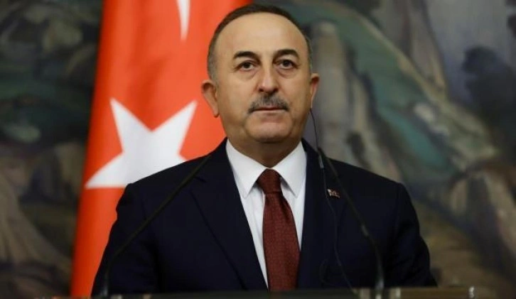 Bakan &Ccedil;avuşoğlu Katar'a gidecek