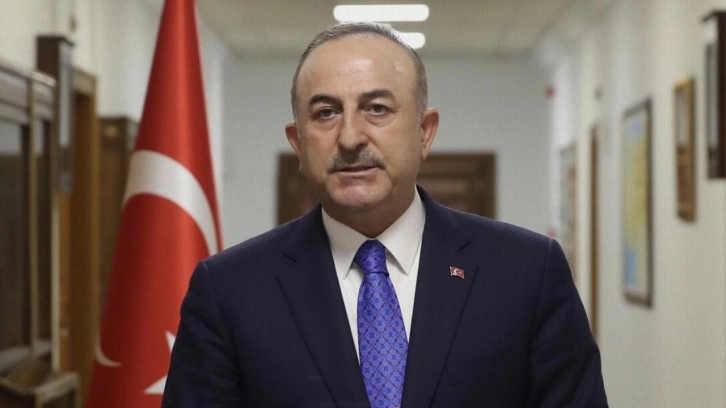 Bakan &Ccedil;avuşoğlu'ndan İsve&ccedil;'e tepki: Kimse bizi kandırmaya &ccedil;alışmasın