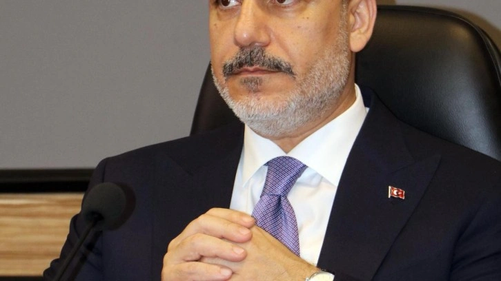 Bakan Fidan, 3 Eyl&uuml;l'de İran yolcusu