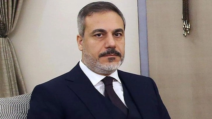 Bakan Fidan, ABD'nin Suriye Özel Temsilcisi ile telefonda görüştü