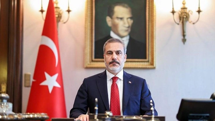 Bakan Fidan, ASEAN zirvesi için Malezya'da