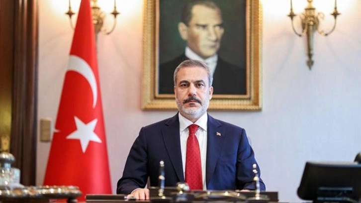 Bakan Fidan, Belarus ve İranlı mevkidaşlarıyla görüşecek