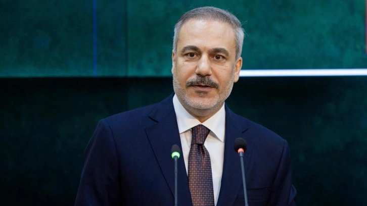 Bakan Fidan, BM Genel Sekreteri Guterres ile ABD'de görüştü
