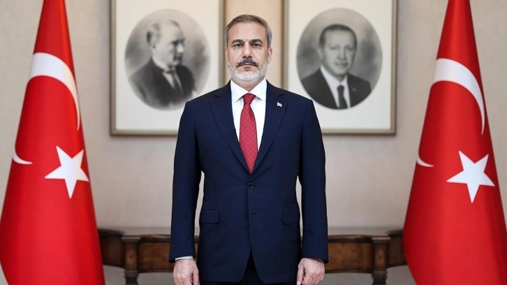 Bakan Fidan, Rus mevkidaşı Lavrov ile g&ouml;r&uuml;şecek