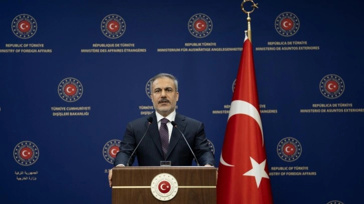 Bakan Fidan, Sırbistan'a resmi ziyarette bulunacak