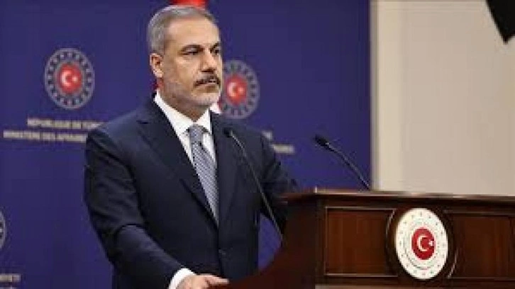 Bakan Fidan, Suudi Arabistan'ı ziyaret edecek