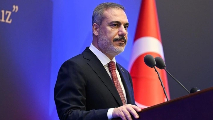 Bakan Fidan'dan vize serbestisi a&ccedil;ıklaması