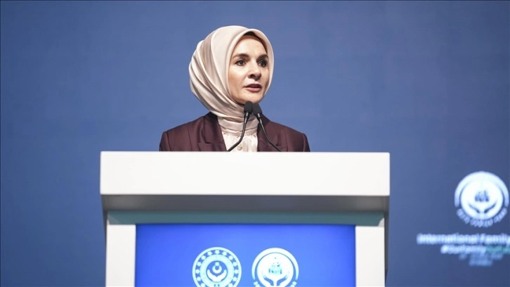 Bakan Göktaş: Aile de artık küresel bir gündem maddesi olmalıdır!