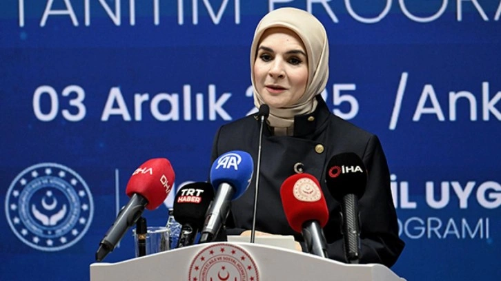 Bakan Göktaş detayları açıkladı: Engelsiz Mobil Uygulama tanıtıldı