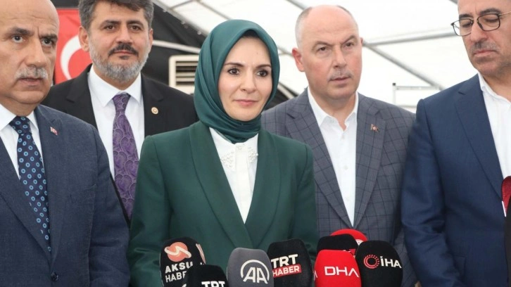 Bakan G&ouml;ktaş ilk ziyaretini deprem b&ouml;lgesine yaptı