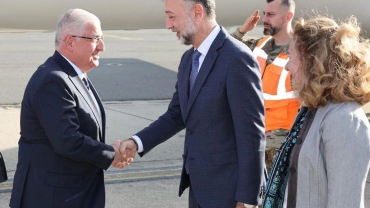 Bakan G&uuml;ler, NATO Savunma Bakanları Toplantısı'na katılacak