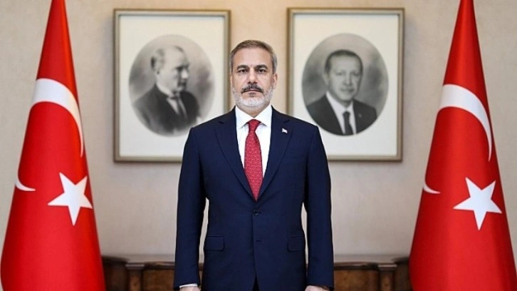Bakan Hakan Fidan, Filistinli mevkidaşı Malki ile kritik g&ouml;r&uuml;şme