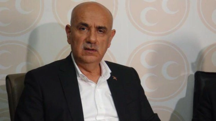 Bakan Kirişci: MHP&rsquo;nin mitingleri, bazılarını telaşlandırmakta!