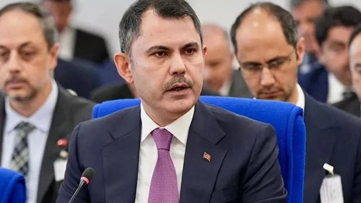 Bakan Kurum'dan İstanbul'a 15 bin kiralık konut müjdesi!