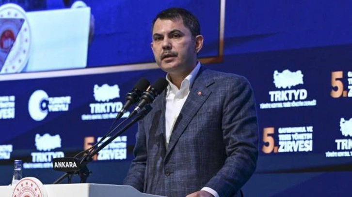 Bakan Kurum'dan sitelerdeki yüksek aidatlara tepki! 'Yaptırımı millet adına uygulayacağız&