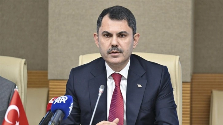 Bakan Kurum'dan sosyal konut müjdesi