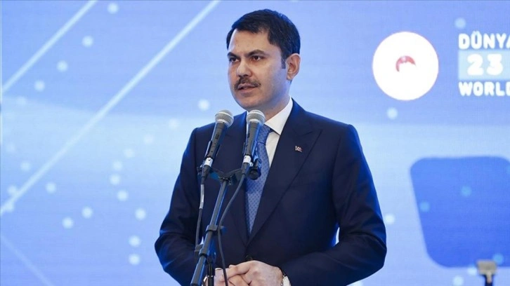 Bakan Kurum: Hedef ekonomiye 350 milyar TL katkı ve 100 bin istihdam