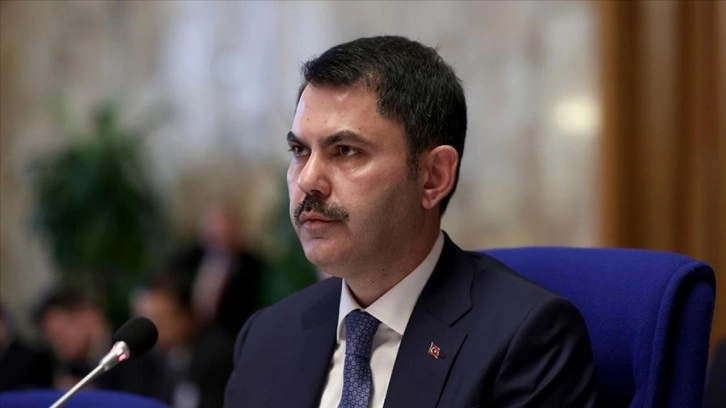 Bakan Kurum paylaştı: Türkiye'nin COP31 Başkanlığı yolculuğu!