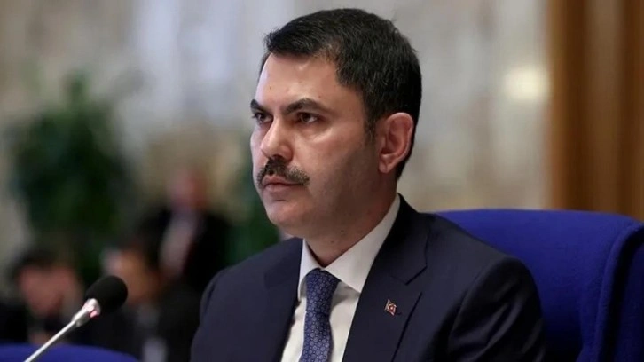 Bakan Kurum: Sanayide yeşil dönüşümün yol haritası devreye giriyor