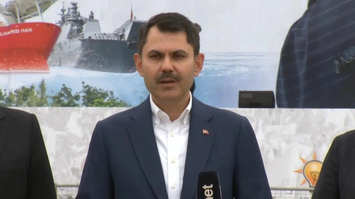 Bakan Kurum: 'Y&uuml;zyılın Mitingi'ne artık saatler kaldı!