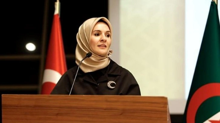 Bakan Mahinur &Ouml;zdemir Bel&ccedil;ika'da g&uuml;ndem oldu