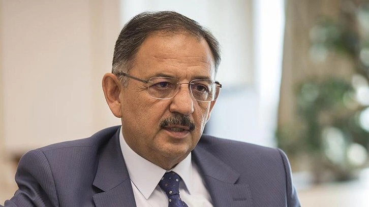 Bakan Mehmet &Ouml;zhaseki teslim tarihini duyurdu