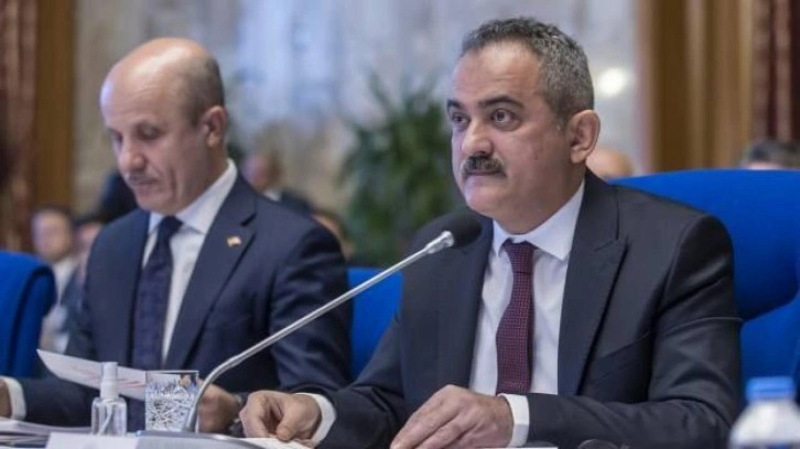 Bakan &Ouml;zer&rsquo;den HDP&rsquo;li Paylan&rsquo;a 'bıyık' cevabı: Yazıklar olsun sana