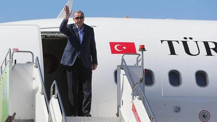 Bakan Şimşek a&ccedil;ıkladı: Cumhurbaşkanı Erdoğan BAE'yi ziyaret edecek