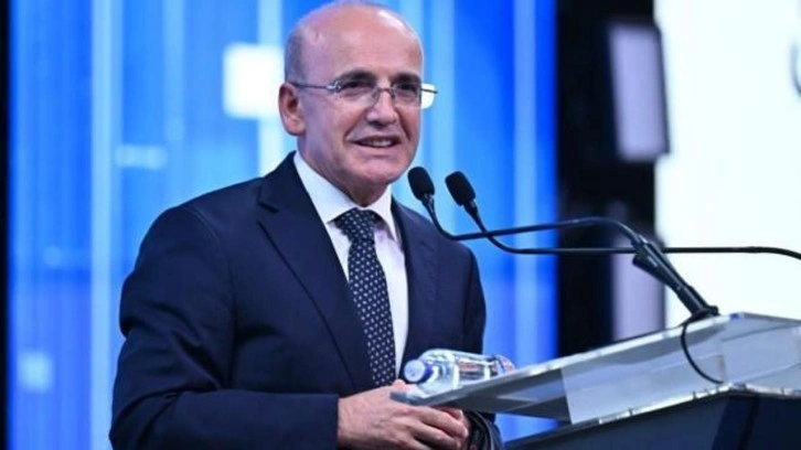 Bakan Şimşek açıkladı: Türkiye 2024'te altın hariç cari fazla verdi
