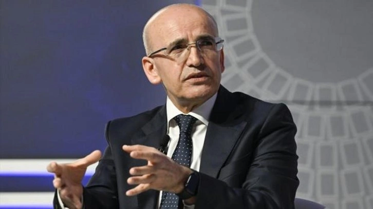 Bakan Şimşek: Enflasyon beklentileri kasımda geriledi