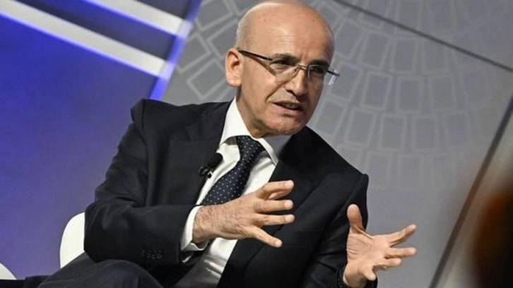 Bakan Şimşek: Programımıza duyulan güvenle beklentiler iyileşiyor