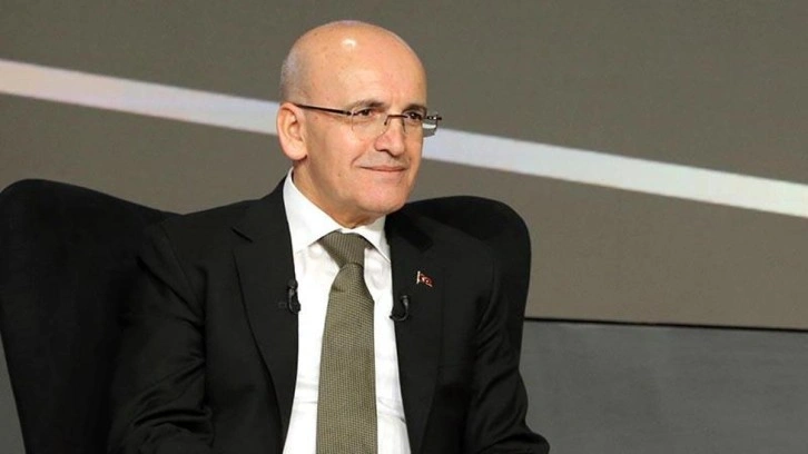 Bakan Şimşek: Risk primi 283 baz puana geriledi