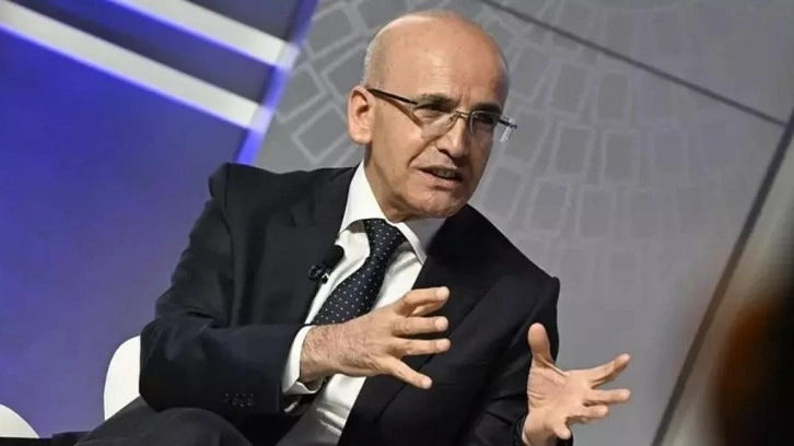 Bakan Şimşek: Sanayi üretimindeki toparlanma devam etti
