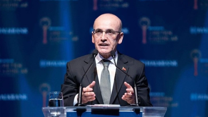 Bakan Şimşek'ten enflasyon açıklaması: Net tarihi ve rakamı verdi!