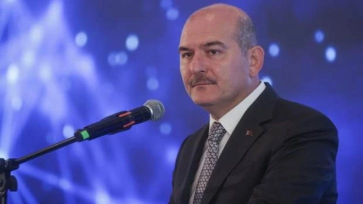 Bakan Soylu, Cumhuriyet gazetesine a&ccedil;tığı davadan 25 bin lira manevi tazminat kazandı