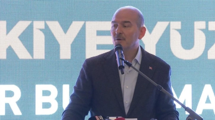 Bakan Soylu duyurdu: Suudi Arabistan kalitesinde petrol &ccedil;ıktı!