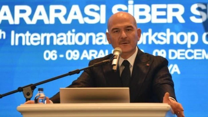 Bakan Soylu: Kılı&ccedil;daroğlu zavallı bir adam!