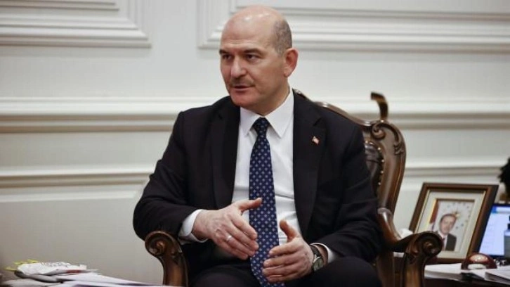 Bakan Soylu paylaştı: Ses ver Kılı&ccedil;daroğlu?