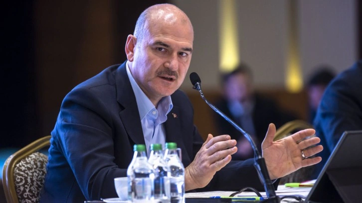 Bakan Soylu soruşturma yapılan belediye sayısını a&ccedil;ıkladı